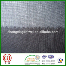 Super enzyme wash woven fusible interlining for garment